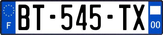 BT-545-TX