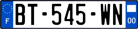 BT-545-WN