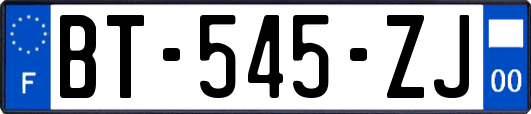 BT-545-ZJ