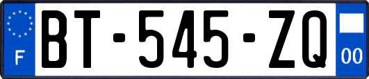 BT-545-ZQ