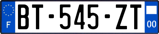 BT-545-ZT