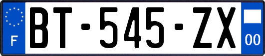 BT-545-ZX