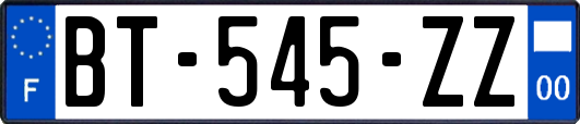 BT-545-ZZ