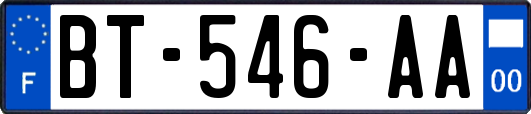 BT-546-AA