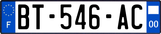 BT-546-AC