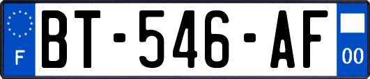 BT-546-AF