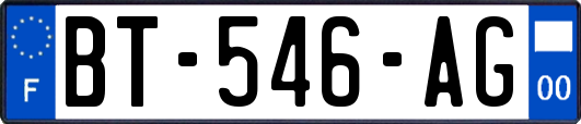 BT-546-AG