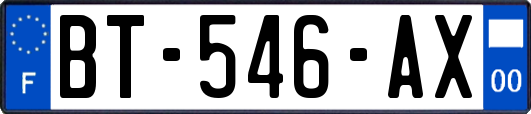 BT-546-AX