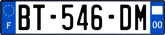 BT-546-DM