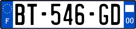 BT-546-GD