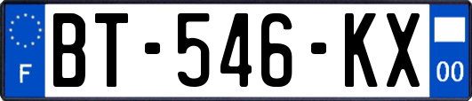 BT-546-KX