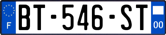 BT-546-ST