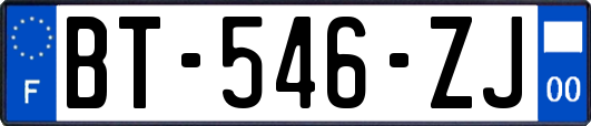 BT-546-ZJ