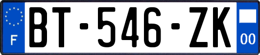 BT-546-ZK