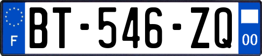 BT-546-ZQ