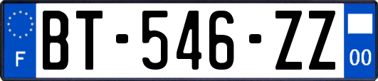 BT-546-ZZ