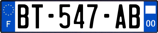 BT-547-AB