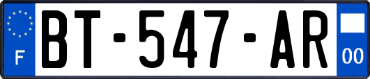 BT-547-AR