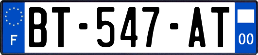 BT-547-AT