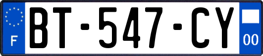 BT-547-CY