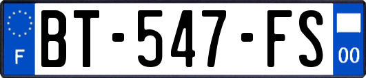 BT-547-FS