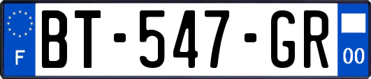 BT-547-GR