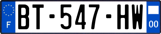 BT-547-HW