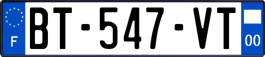 BT-547-VT