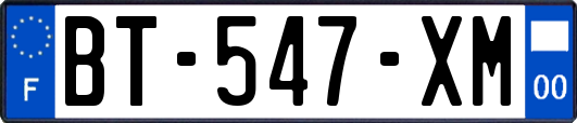 BT-547-XM