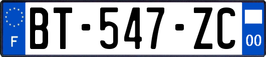 BT-547-ZC