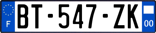 BT-547-ZK