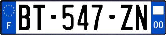 BT-547-ZN