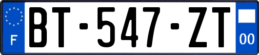 BT-547-ZT