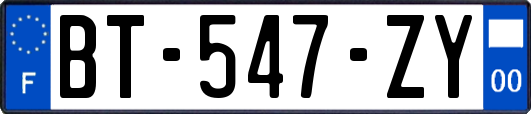 BT-547-ZY