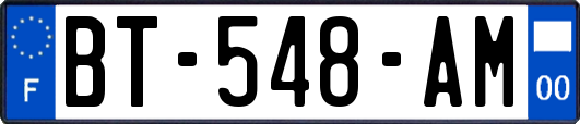 BT-548-AM