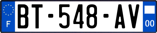 BT-548-AV