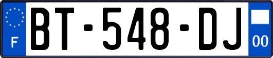 BT-548-DJ