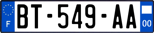 BT-549-AA