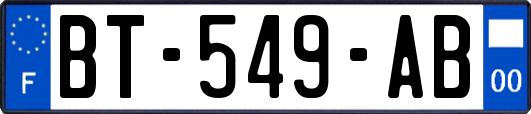 BT-549-AB