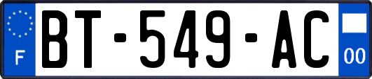 BT-549-AC