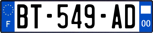 BT-549-AD