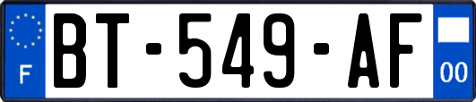 BT-549-AF