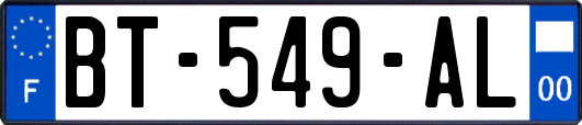 BT-549-AL