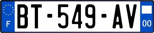 BT-549-AV