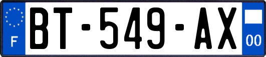 BT-549-AX