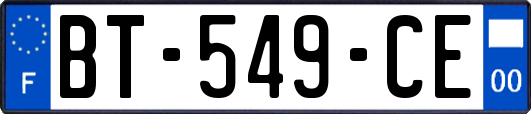 BT-549-CE