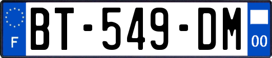 BT-549-DM