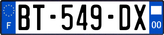 BT-549-DX