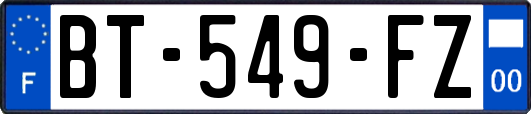 BT-549-FZ