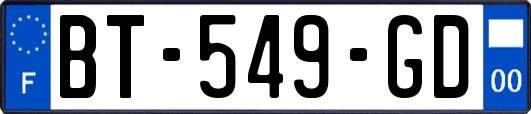 BT-549-GD